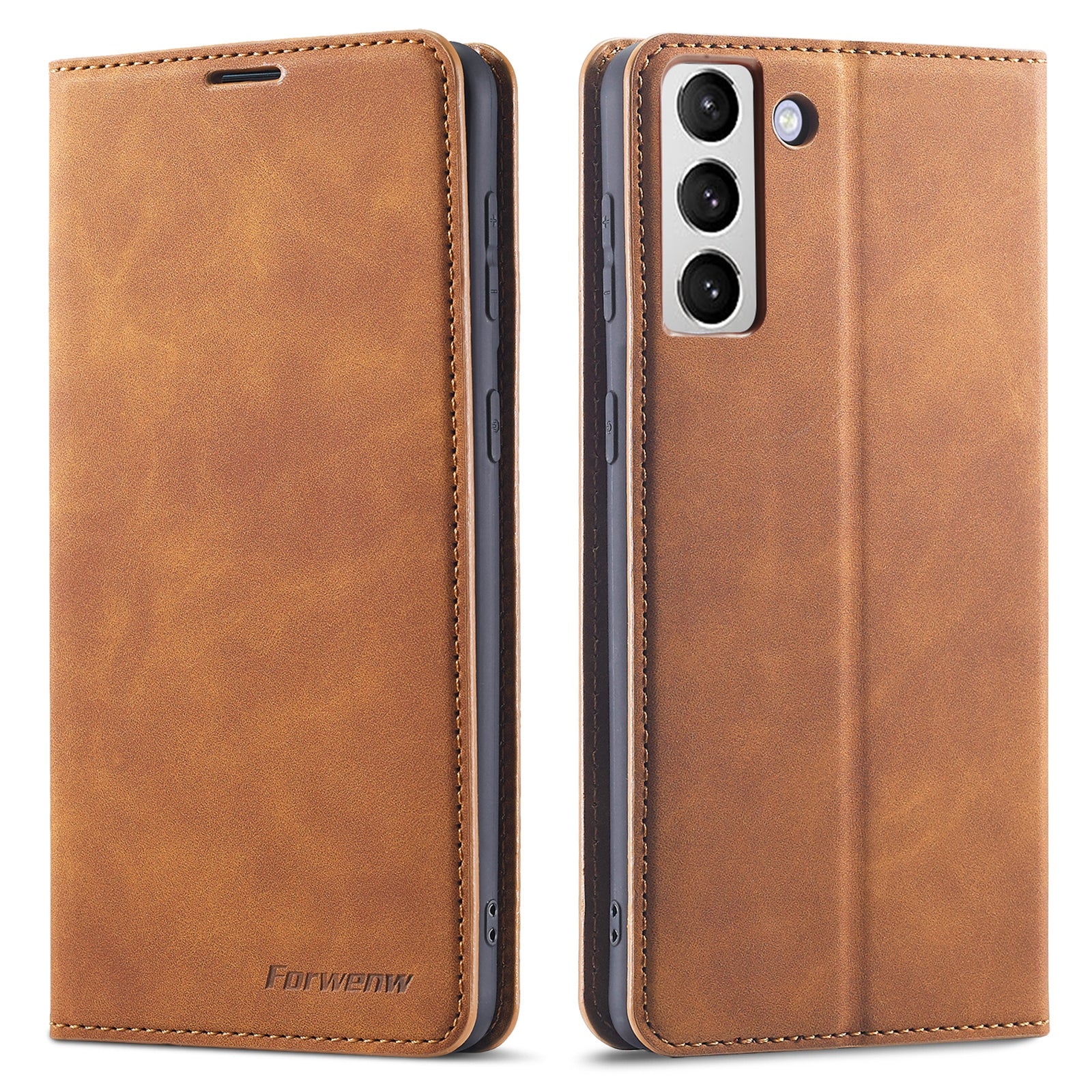FORWENW for Samsung Galaxy S23 Skin-friendly Leather Cell Phone Cover Stand Fantasy Series Flip Phone Wallet Case FORWENW for Samsung Galaxy S23 Skin-friendly Leather Cell Phone Cover Stand Fantasy Series Flip Phone Wallet Case